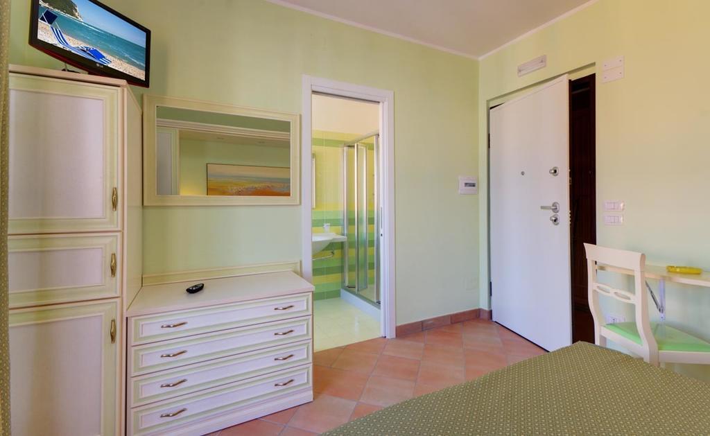 Bed and Breakfast La Piazzetta Numana Camera foto