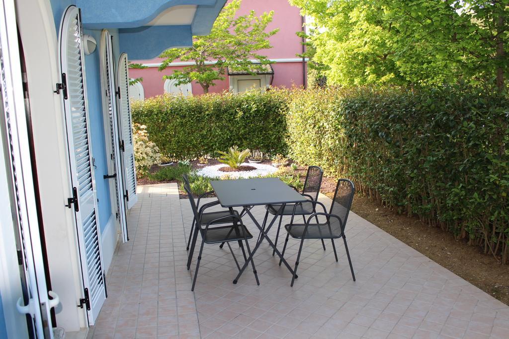 Bed and Breakfast La Piazzetta Numana Camera foto